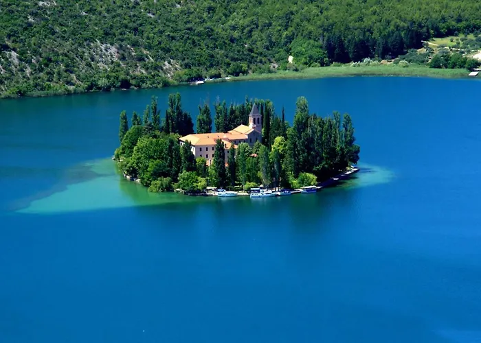 Angel Apartment Drnis